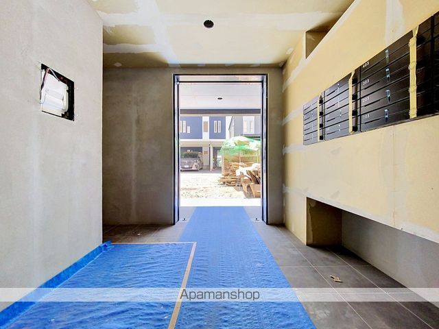 HERO YAMAHANA2の内装写真