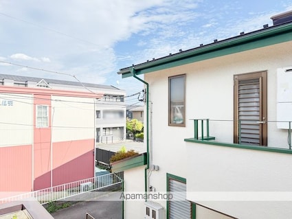 フォーブル富士見[1K/21m2]の眺望