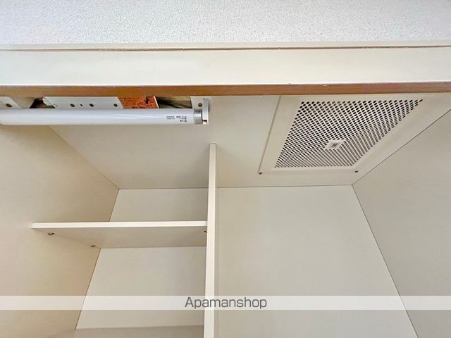 マンシオーネ・アサールの内装写真