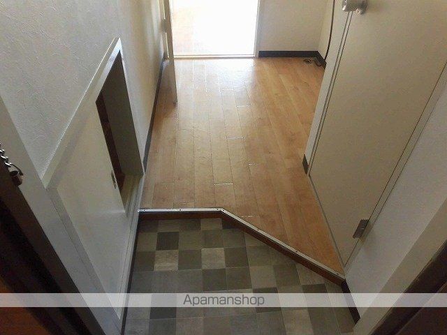 グレイシャス幌彩の内装写真