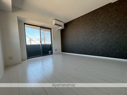 Ｆｏｒｔｉｔｕｄｏ四街道[1R/24.84m2]のリビング・居間