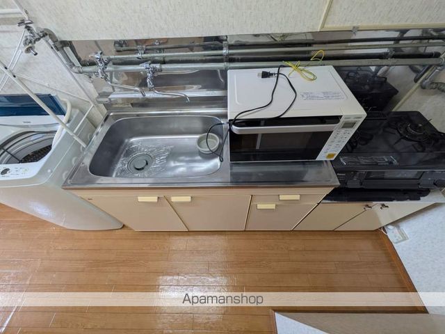 はるるパートIIの内装写真