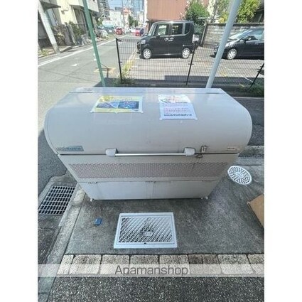 愛知県名古屋市中村区松原町５丁目[1K/20.22m2]の共用部