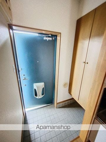 カーサ・デル・リーゾの内装写真