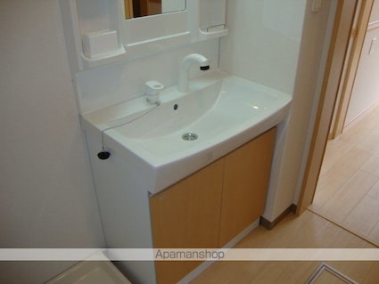 アルバ[2LDK/58.81m2]の洗面所