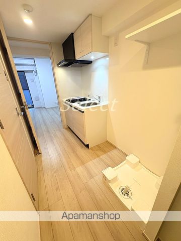 アラート横濱桜木町Iの内装写真