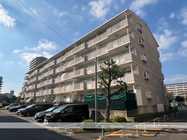 コンフォール城山 4号棟