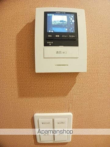 ミルキーウェイの内装写真
