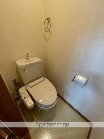 アンジュの内装写真