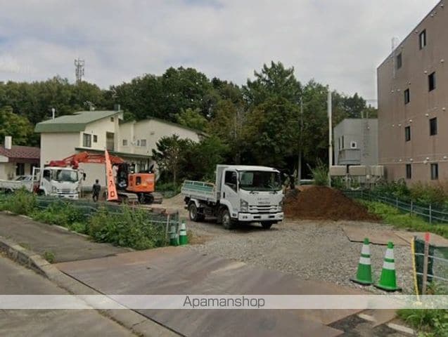 シャンテ1628Bの外観写真