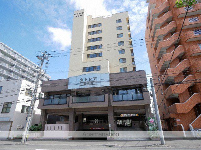 カトレア南8条の外観写真