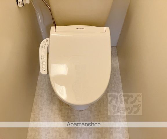 レオ金ヶ原の内装写真