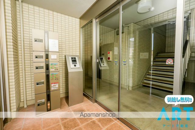 ドルチェヴィータの玄関写真