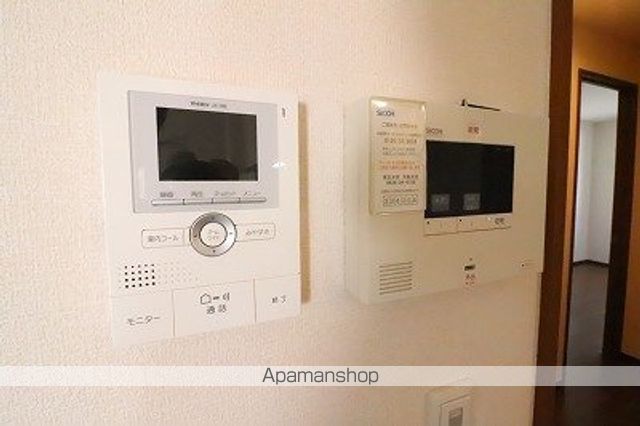 フロンティア A棟の内装写真