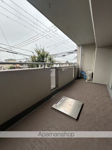 フレーシェル貝塚の内装写真