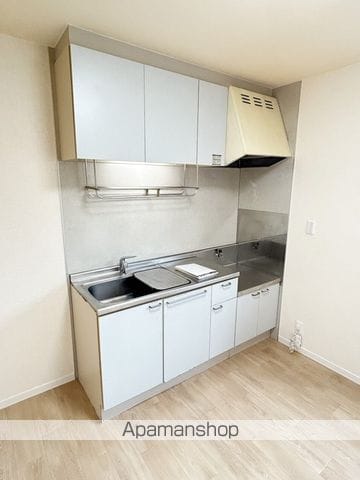 こすもすDの内装写真
