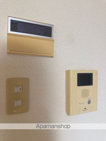 トレステーラ賀来の内装写真