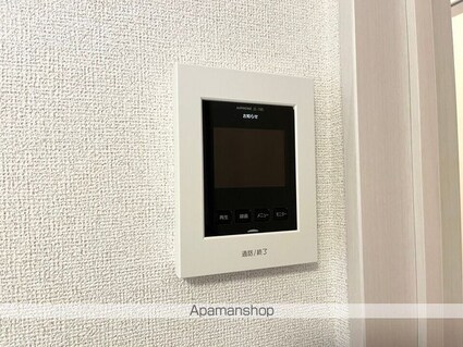 ブリリアントⅡ[1LDK/49.17m2]のセキュリティ