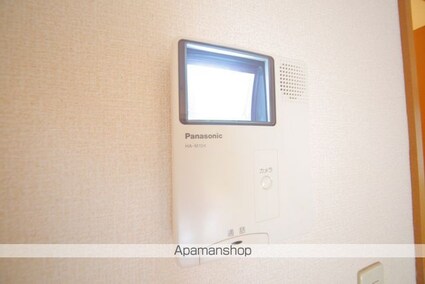 Ｇｒｅｅｎ　Ｆｏｒｅｓｔ聖蹟[3LDK/85.67m2]のセキュリティ