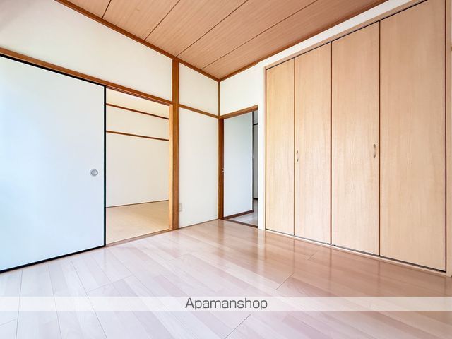 斉藤ハイツの内装写真