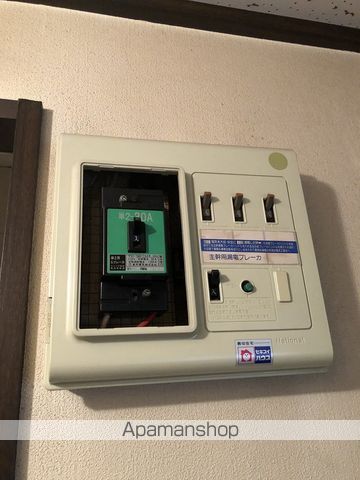 コーポジュネスの内装写真