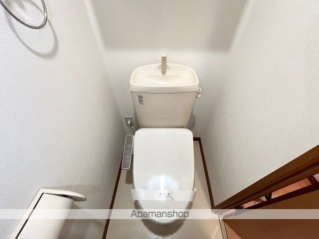 ラトレイアーの内装写真