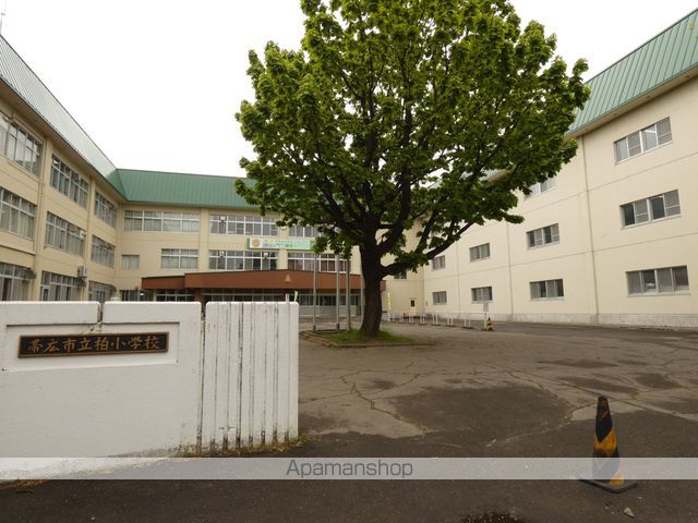 帯広マンション第3の周辺写真