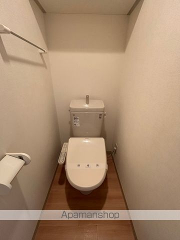 J−ECOA美園Aの内装写真