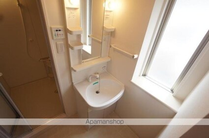 ライフコート湊町[1LDK/44.9m2]の洗面所