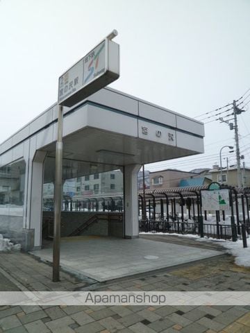仮)ルミエール前田4—12の周辺写真