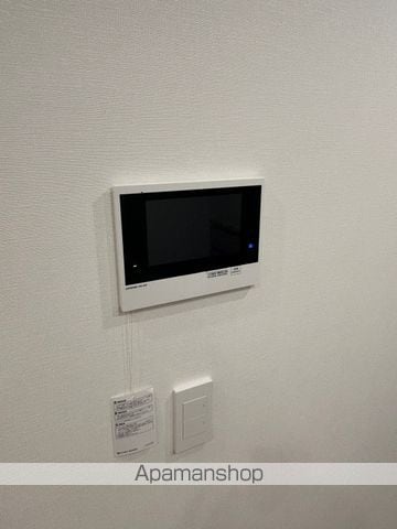 ザ・パークハビオSOHO新宿御苑の内装写真