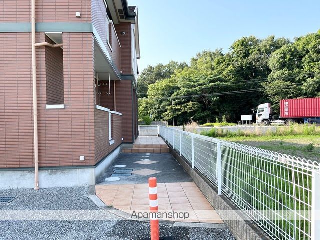 ポラリスの玄関写真