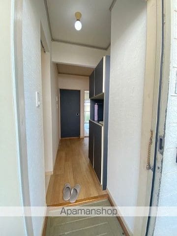 ホワイトビラ御門台の内装写真
