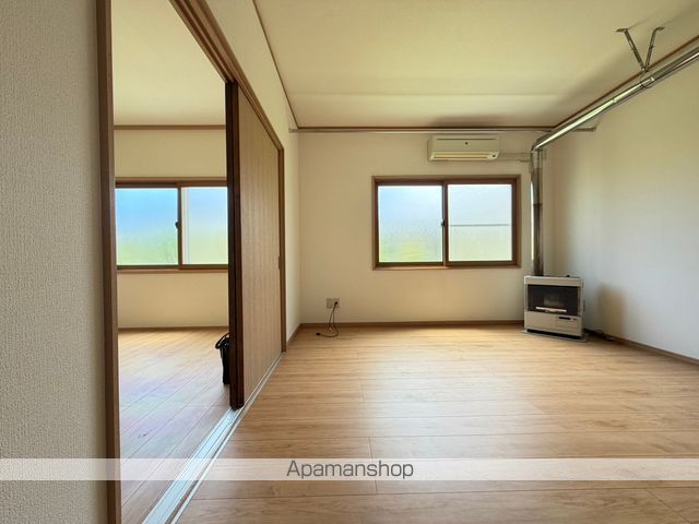 ハイツ村川の内装写真