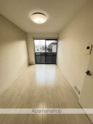 ディアス余戸　Ｂ棟[2DK/39.57m2]のリビング・居間