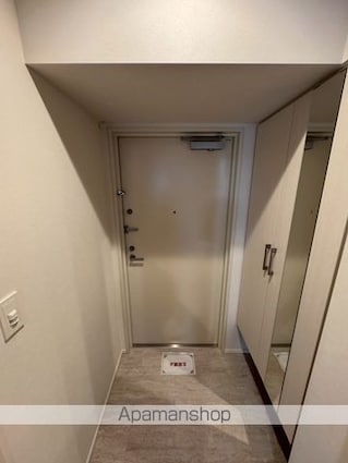 コートレジデンス南大塚[1LDK/40m2]の玄関