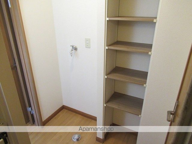 パセオ国広の内装写真