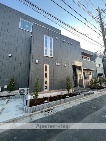 セレスティア若宮の外観写真