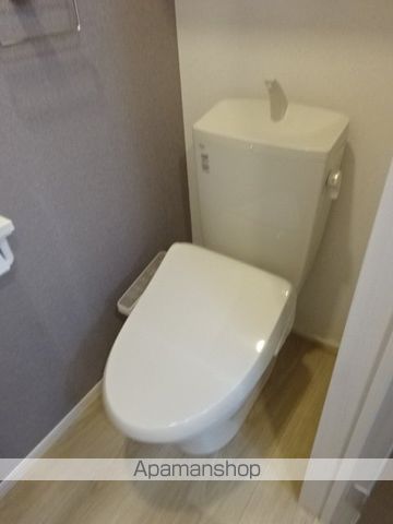 ラルジュAの内装写真