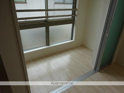 ティエラ・セゾン[1LDK/42.82m2]のバルコニー