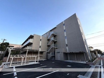 ＬＵＸＥＮＡ勝田台[1K/24.02m2]の外観5