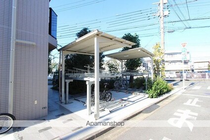 東京都立川市曙町３丁目[1K/30.24m2]の共用部3
