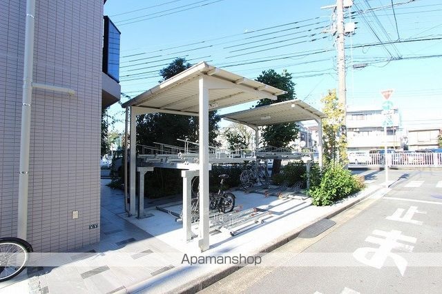 東京都立川市曙町３丁目[1K/30.24m2]の共用部3