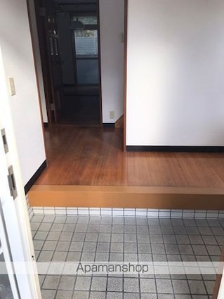 松本借家[4DK/89.08m2]の玄関