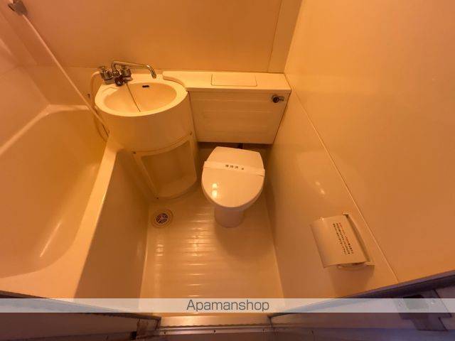 矢部コーポフロンティアの内装写真