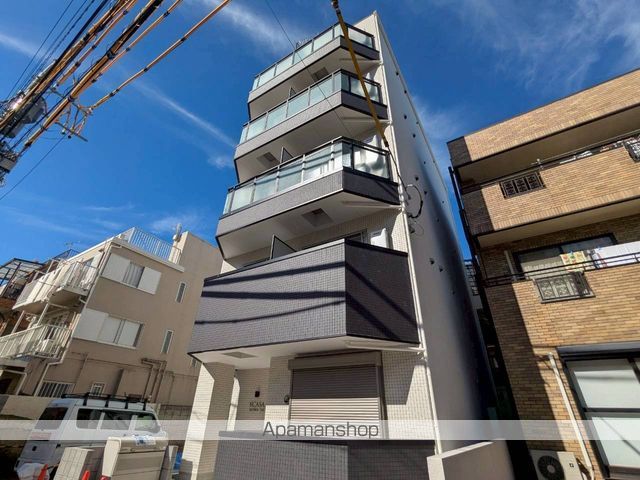 b’CASA KOIWA 2ndの外観写真