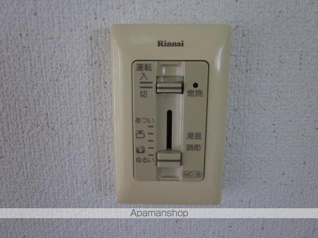 M&P−IIIの内装写真