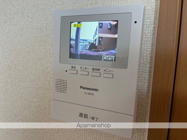 メゾフォルテの内装写真