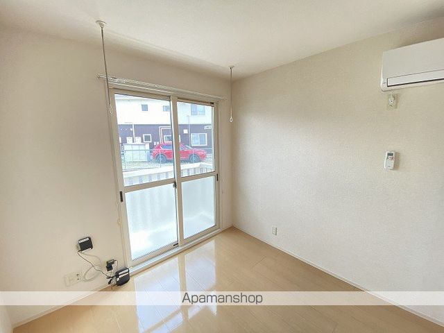 クレスト樹林 Eの内装写真