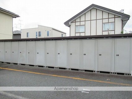 シャトーエレガン　Ａ[2LDK/55.45m2]の共用部2